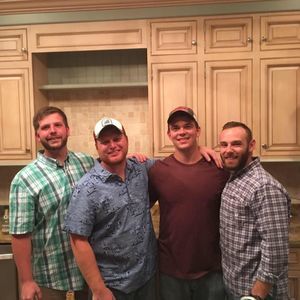 Meet your Posher, Blake